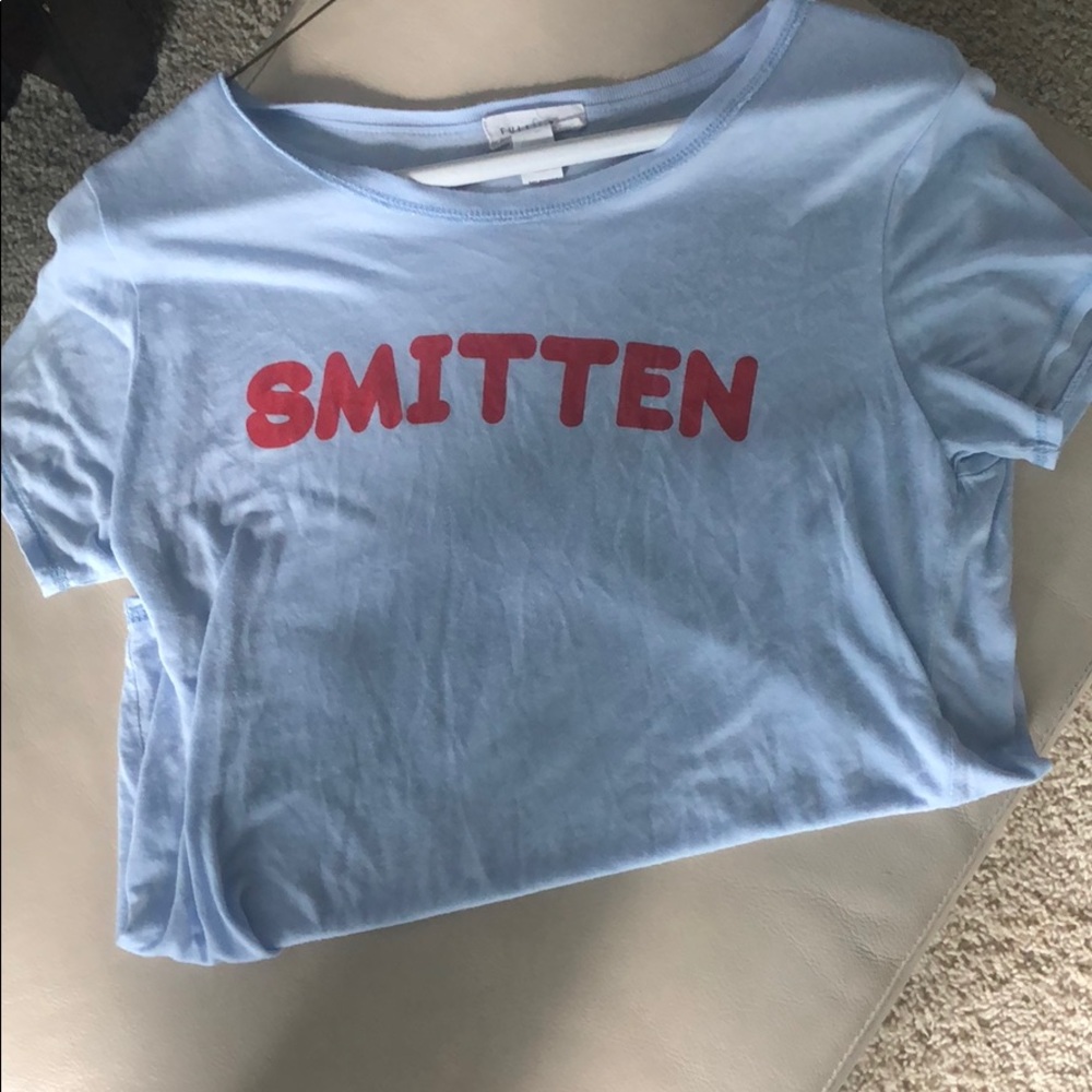 FULL TILT Smitten Womens Tee